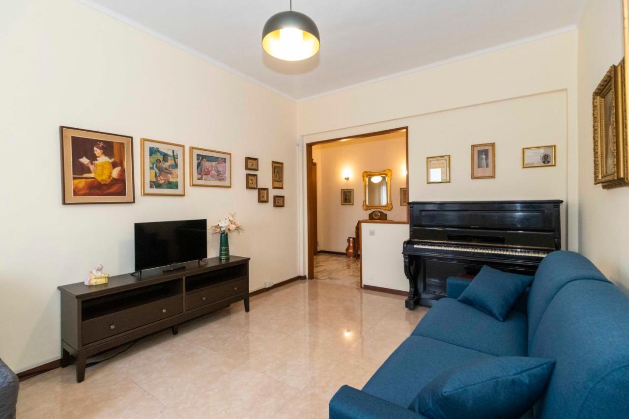 Tesoriera Comfy Apartment In Torino Eksteriør bilde
