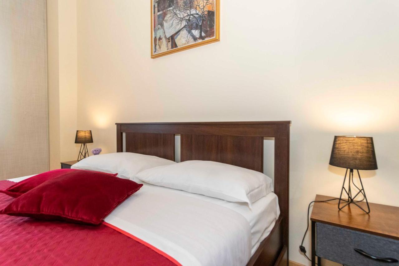 Tesoriera Comfy Apartment In Torino Eksteriør bilde