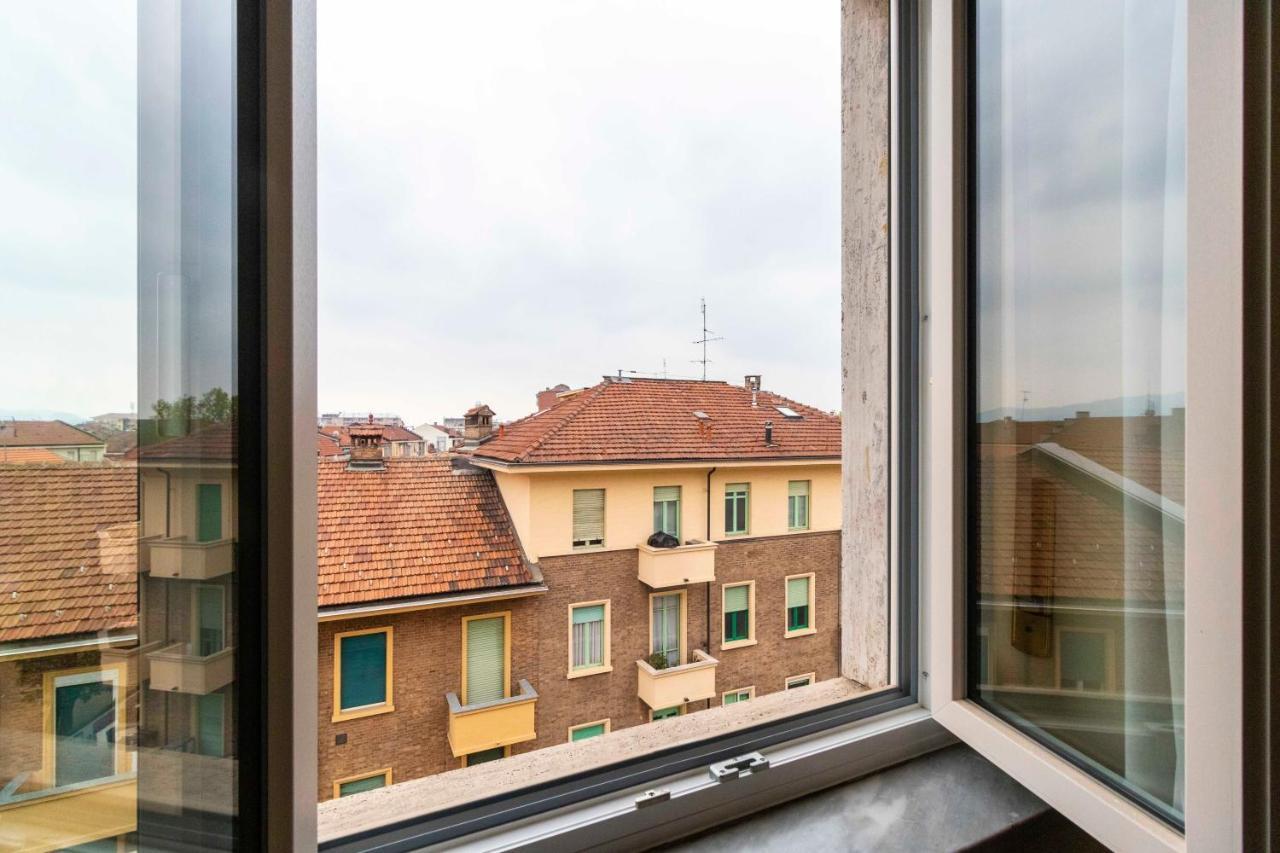 Tesoriera Comfy Apartment In Torino Eksteriør bilde